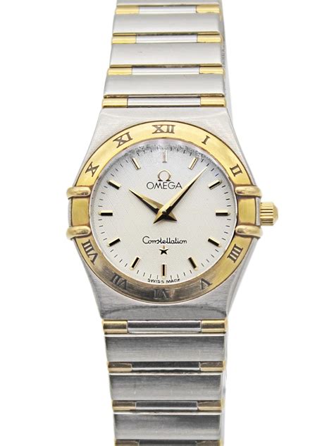 used omega ladies watches|omega watches constellation price.